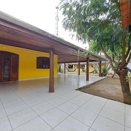 Casa Daslis Espacosa E Bem Localizada Sao Sebastiao  Exterior foto