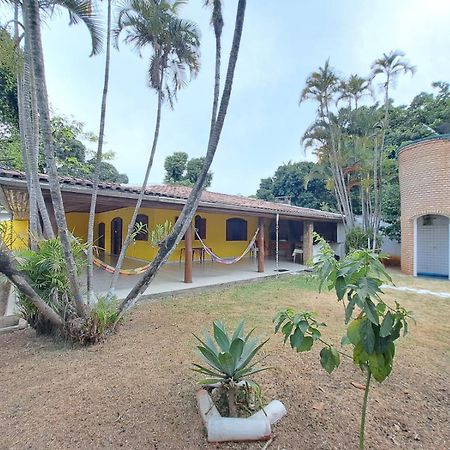 Casa Daslis Espacosa E Bem Localizada Sao Sebastiao  Exterior foto