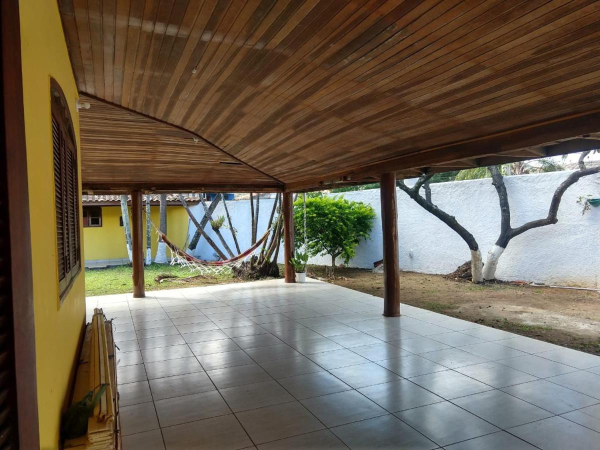 Casa Daslis Espacosa E Bem Localizada Sao Sebastiao  Exterior foto
