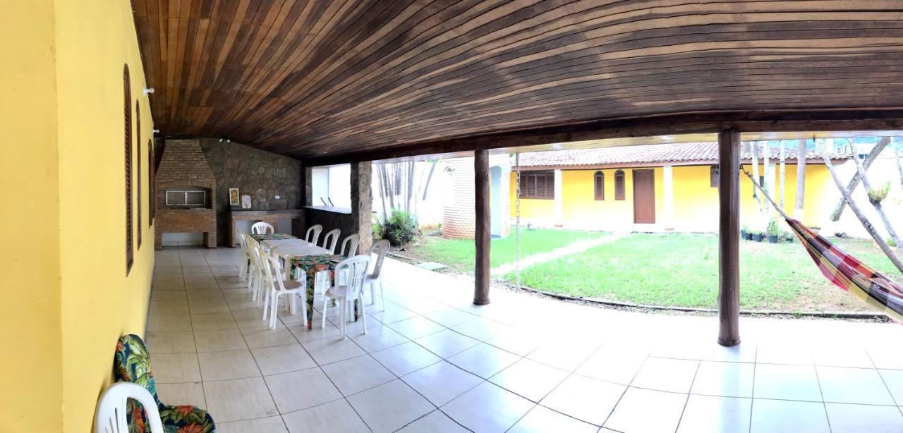 Casa Daslis Espacosa E Bem Localizada Sao Sebastiao  Exterior foto