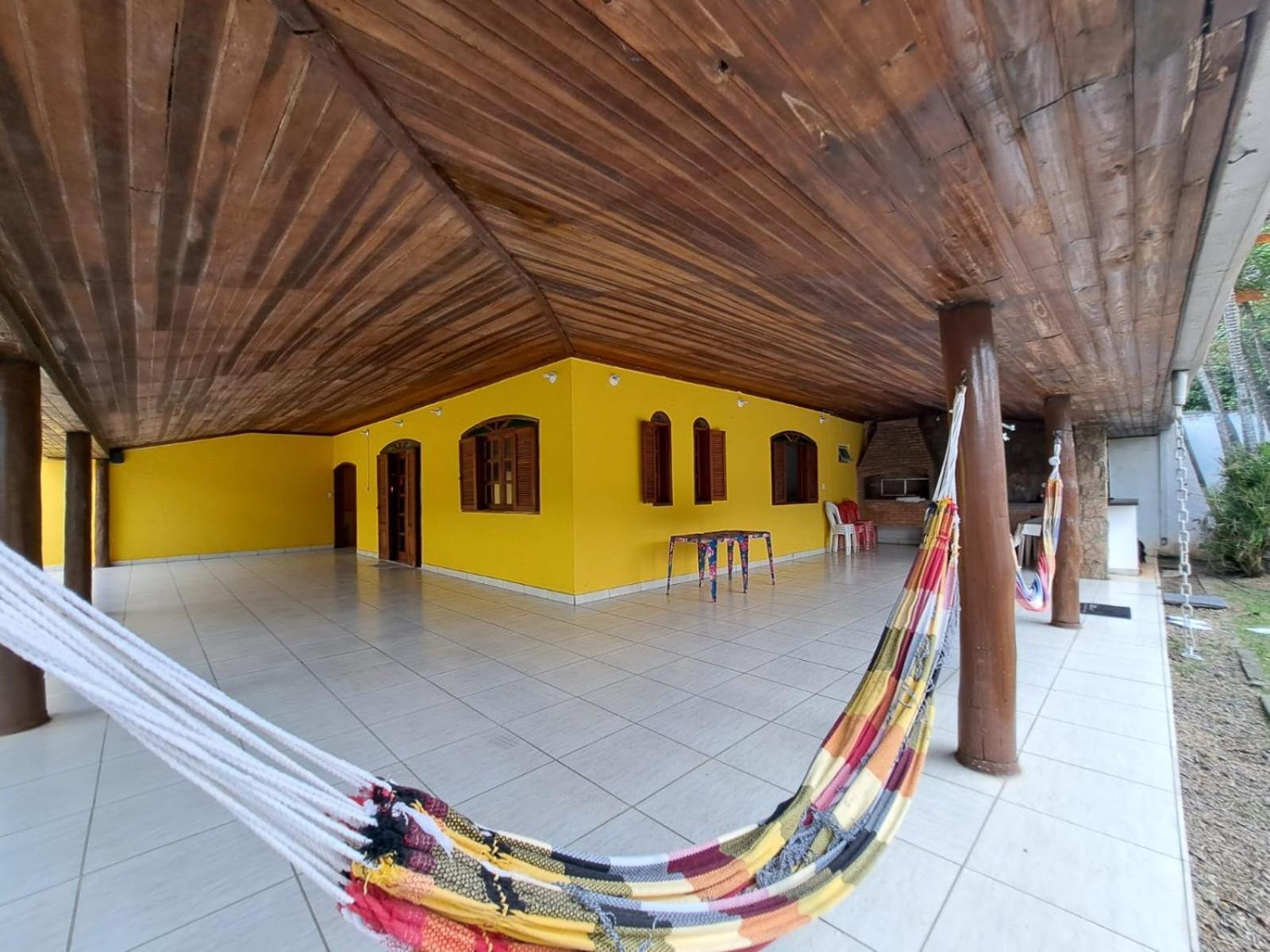 Casa Daslis Espacosa E Bem Localizada Sao Sebastiao  Exterior foto