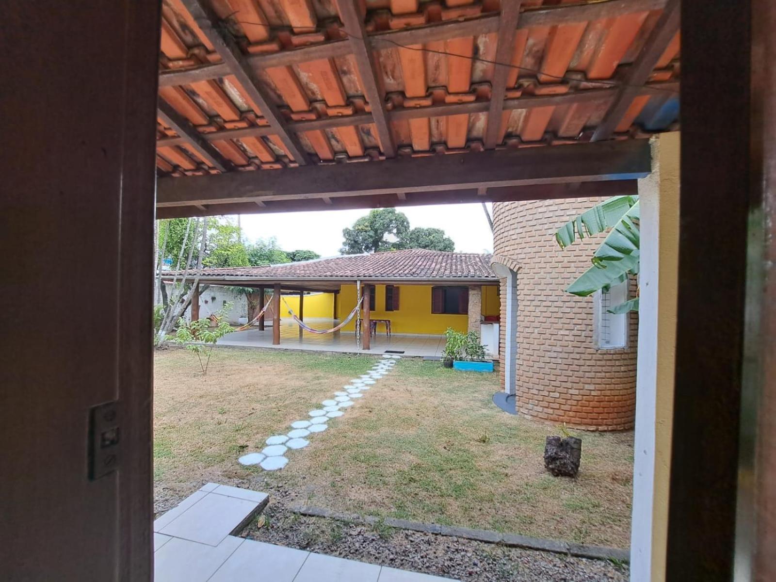 Casa Daslis Espacosa E Bem Localizada Sao Sebastiao  Exterior foto