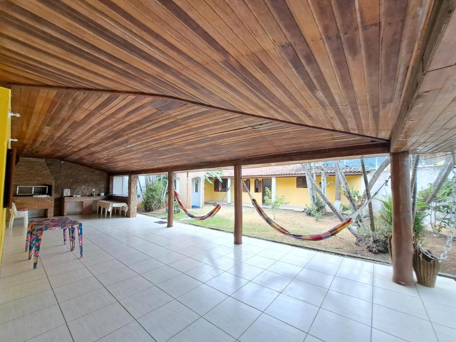 Casa Daslis Espacosa E Bem Localizada Sao Sebastiao  Exterior foto