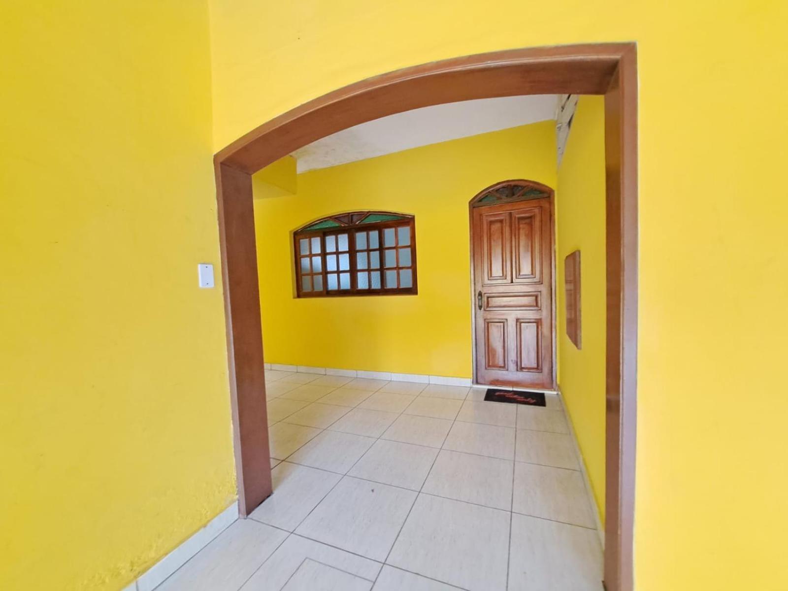 Casa Daslis Espacosa E Bem Localizada Sao Sebastiao  Exterior foto