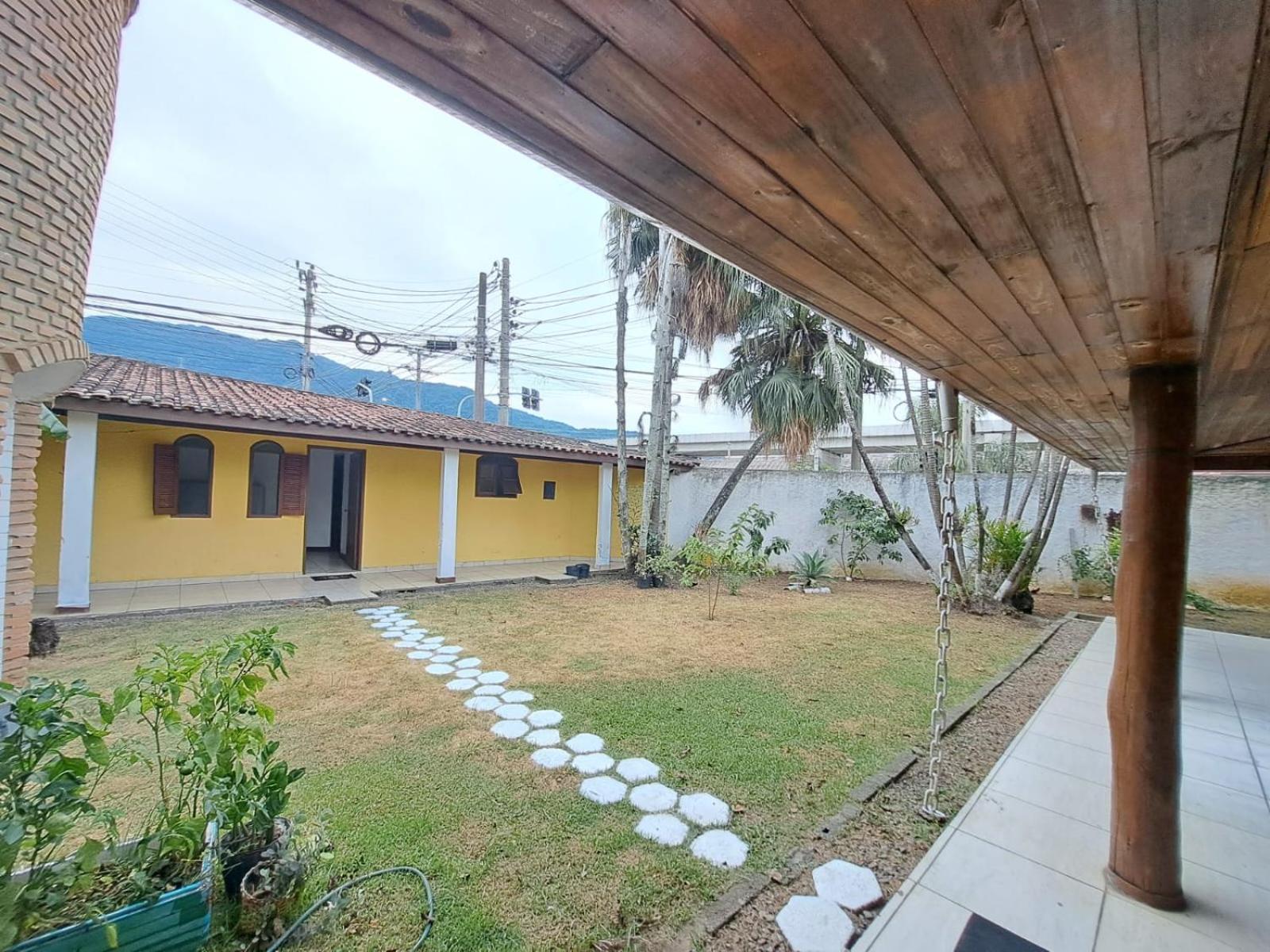 Casa Daslis Espacosa E Bem Localizada Sao Sebastiao  Exterior foto