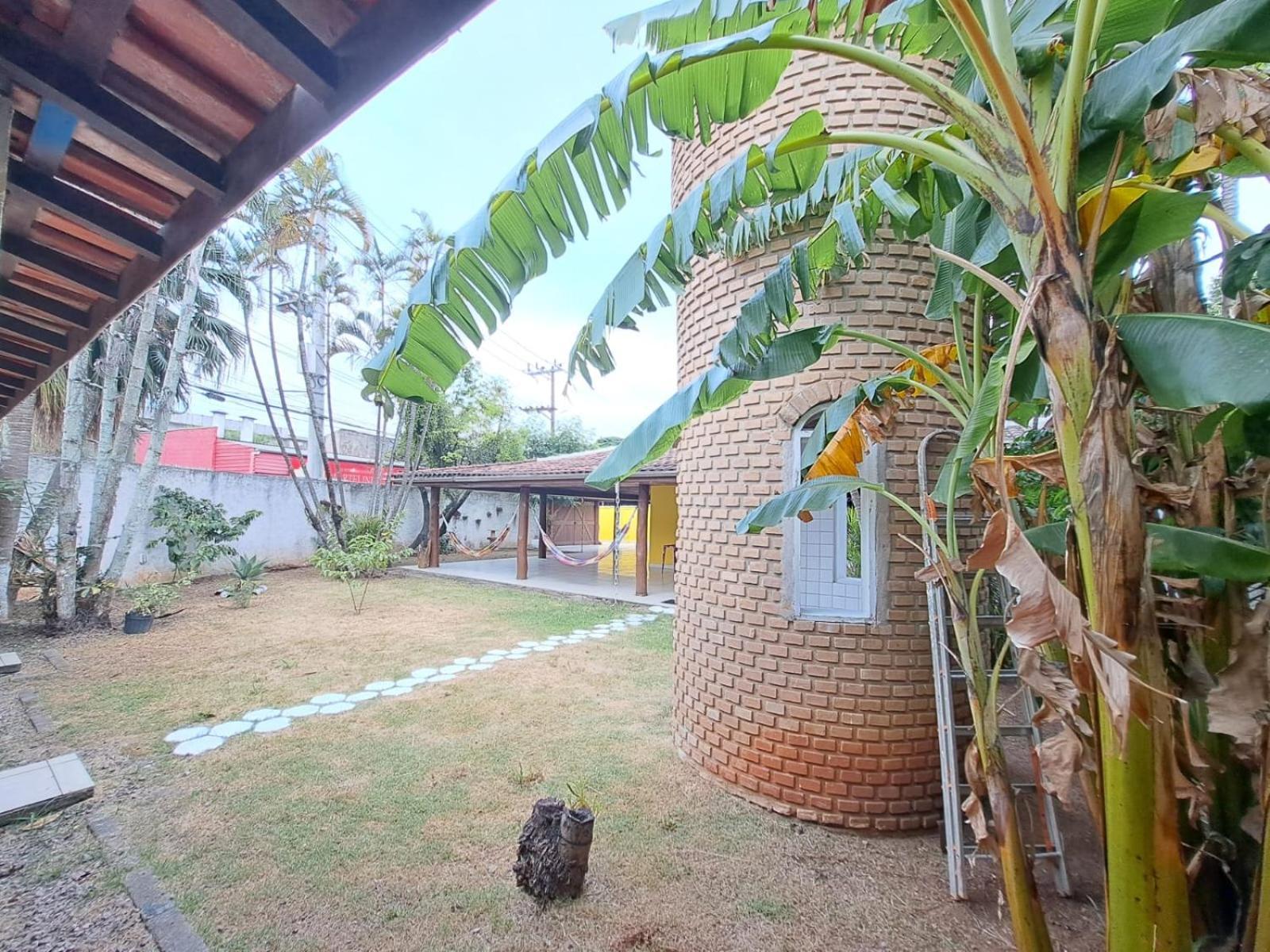 Villa Casa Daslis Espacosa E Bem Localizada Sao Sebastiao  Exterior foto