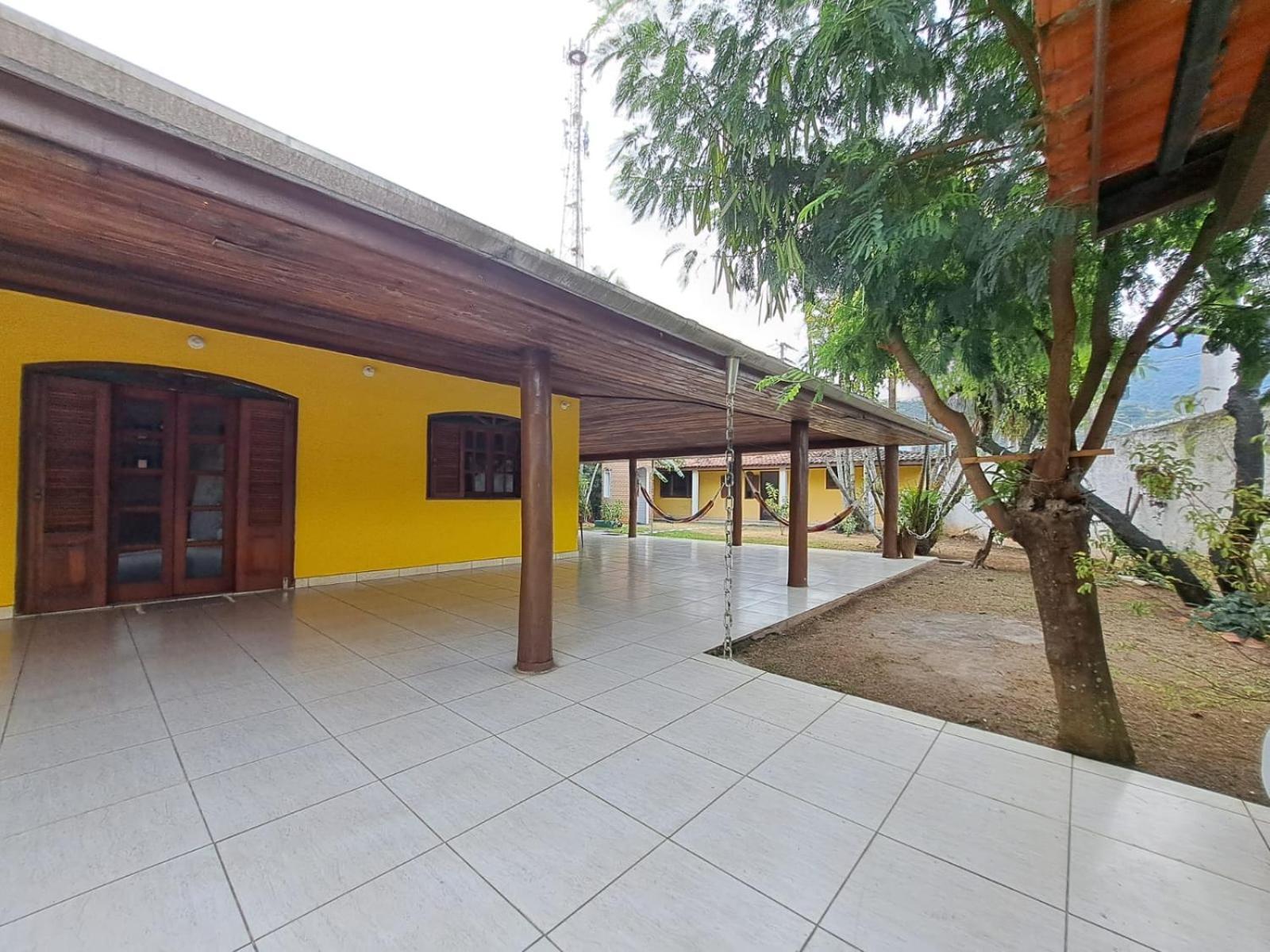 Casa Daslis Espacosa E Bem Localizada Sao Sebastiao  Exterior foto