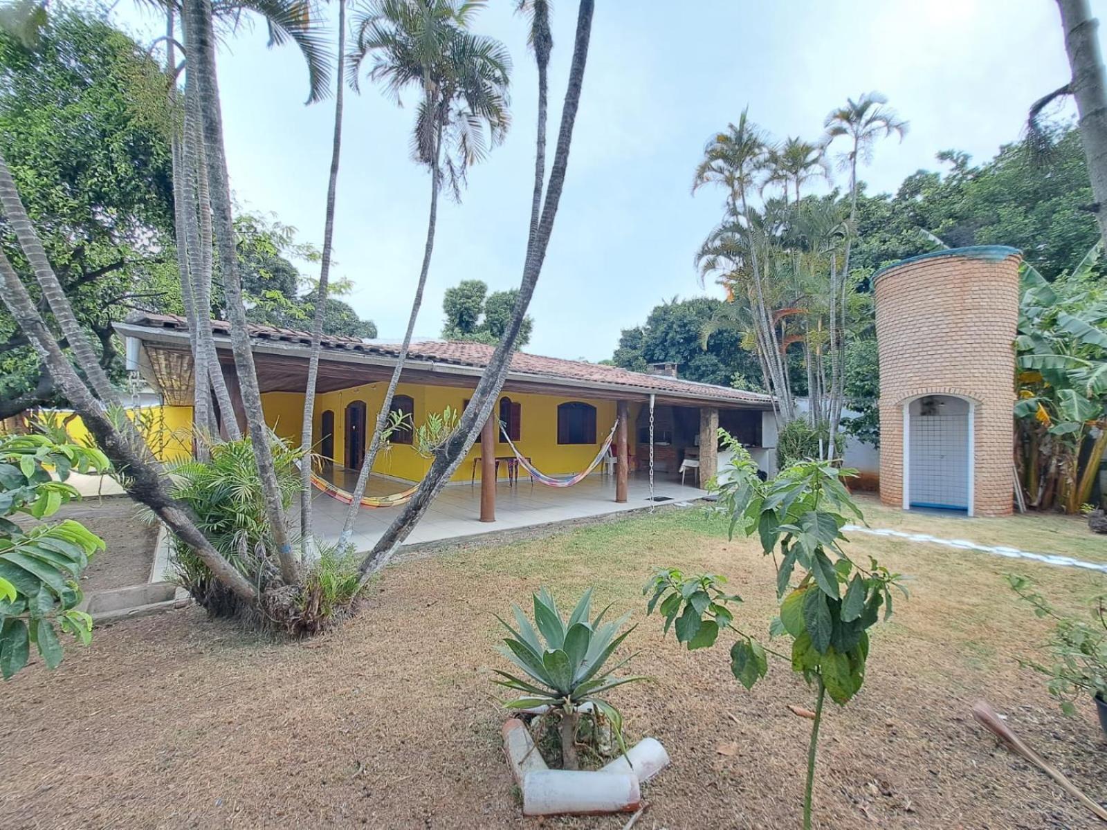 Villa Casa Daslis Espacosa E Bem Localizada Sao Sebastiao  Exterior foto