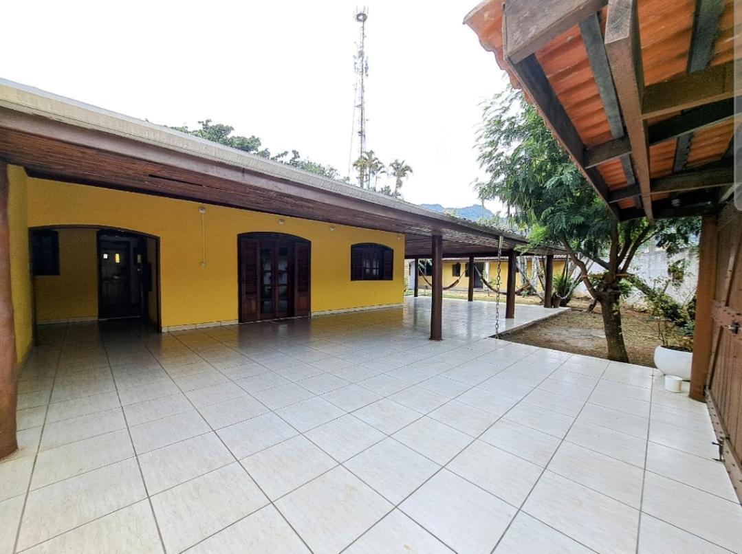 Casa Daslis Espacosa E Bem Localizada Sao Sebastiao  Zimmer foto